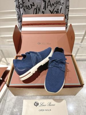 wholesale quality loro piana 360 flexy walk women shoes model no. 56
